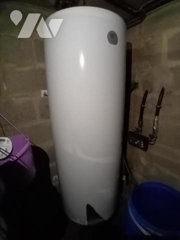 PARIGNE L'EVEQUE, pavillon de 1986 sur sous-sol total avec 2 chambres de plain-pied.