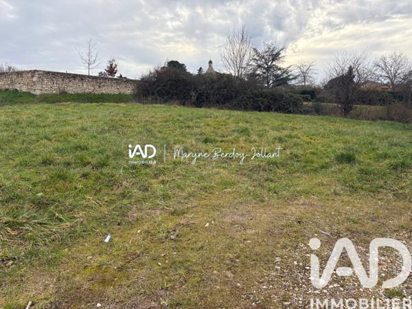 Terrain à vendre 504 m² Moirax