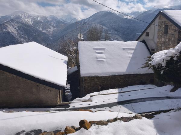 Sauto (66210) GRANGE