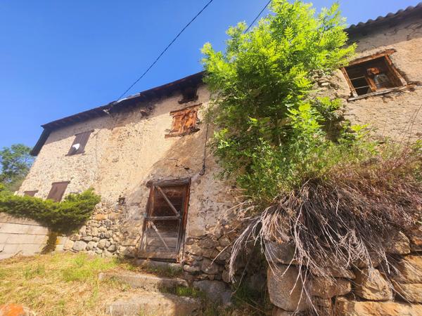 Sauto (66210) GRANGE