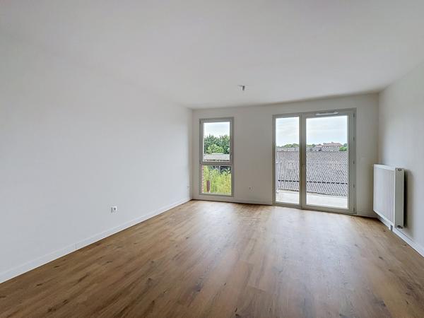 Résidence neuve - T2 avec balcon et parking VALENCIENNES