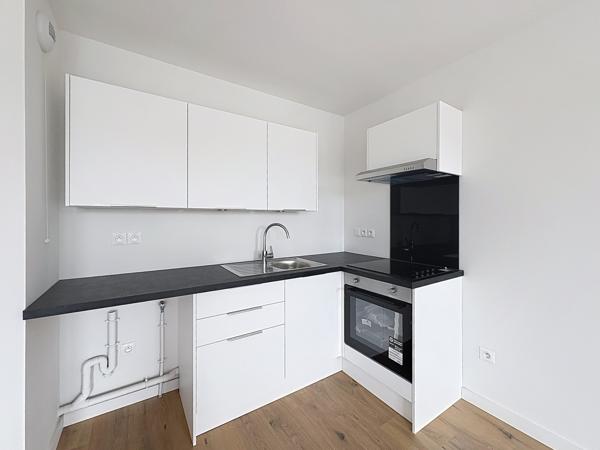 Résidence neuve - T2 avec balcon et parking VALENCIENNES