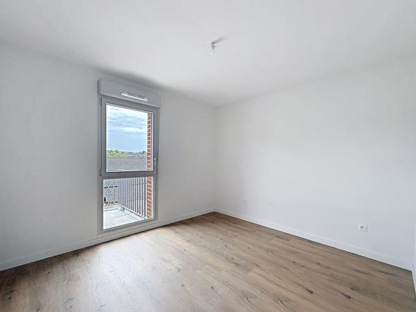 Résidence neuve - T2 avec balcon et parking VALENCIENNES