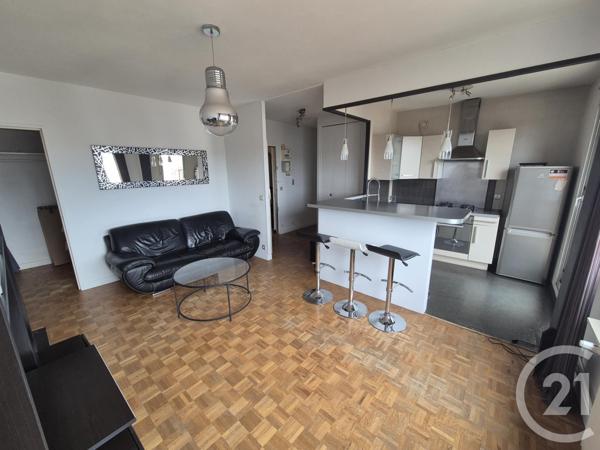 Appartement F2 à vendre  2 pièces - 45,55 m2 LYON - 69003