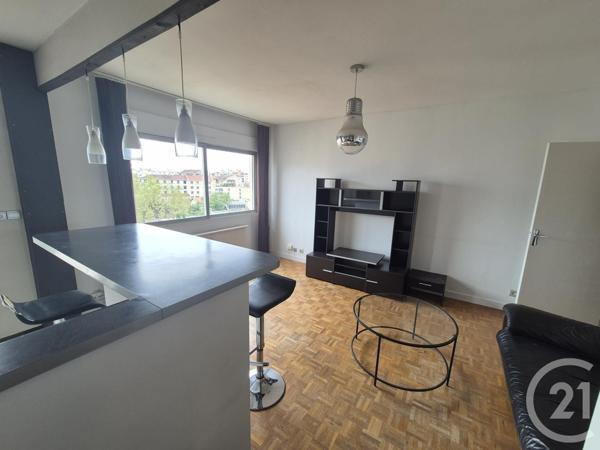 Appartement F2 à vendre  2 pièces - 45,55 m2 LYON - 69003