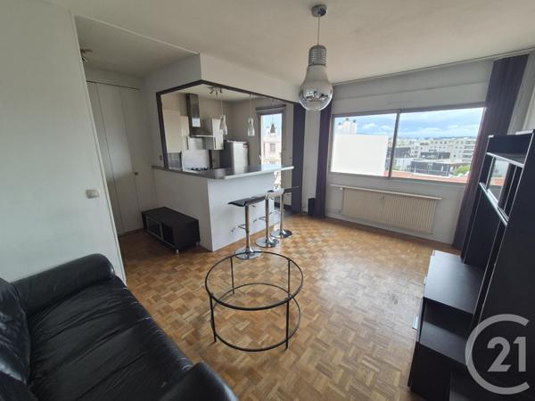 Appartement F2 à vendre  2 pièces - 45,55 m2 LYON - 69003