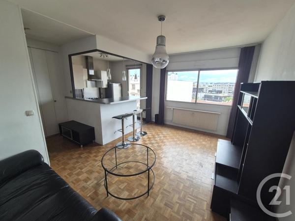 Appartement F2 à vendre  2 pièces - 45,55 m2 LYON - 69003