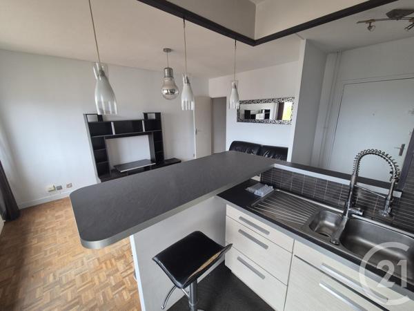 Appartement F2 à vendre  2 pièces - 45,55 m2 LYON - 69003