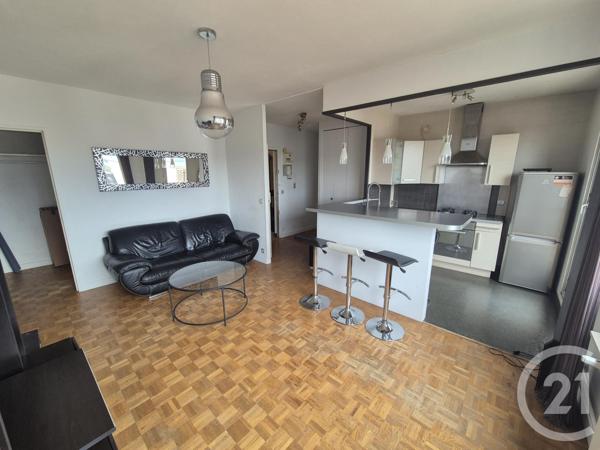 Appartement F2 à vendre  2 pièces - 45,55 m2 LYON - 69003