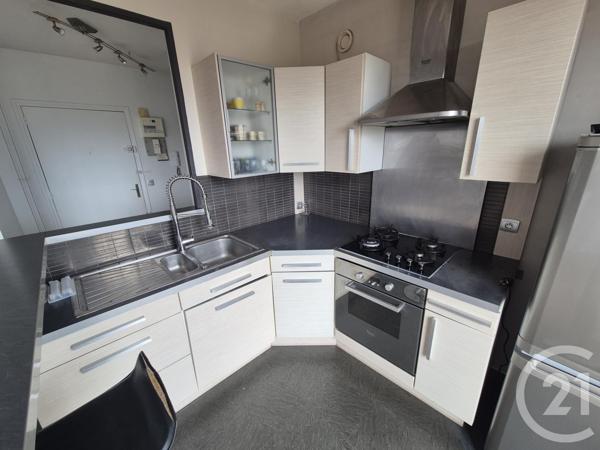 Appartement F2 à vendre  2 pièces - 45,55 m2 LYON - 69003