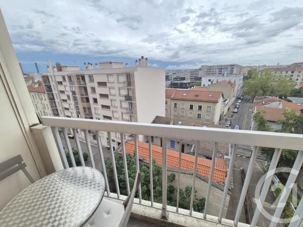 Appartement F2 à vendre  2 pièces - 45,55 m2 LYON - 69003