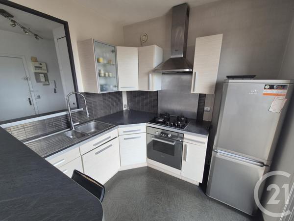 Appartement F2 à vendre  2 pièces - 45,55 m2 LYON - 69003