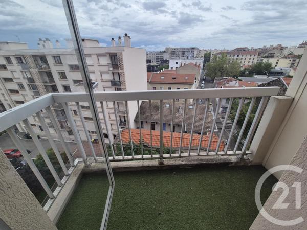 Appartement F2 à vendre  2 pièces - 45,55 m2 LYON - 69003