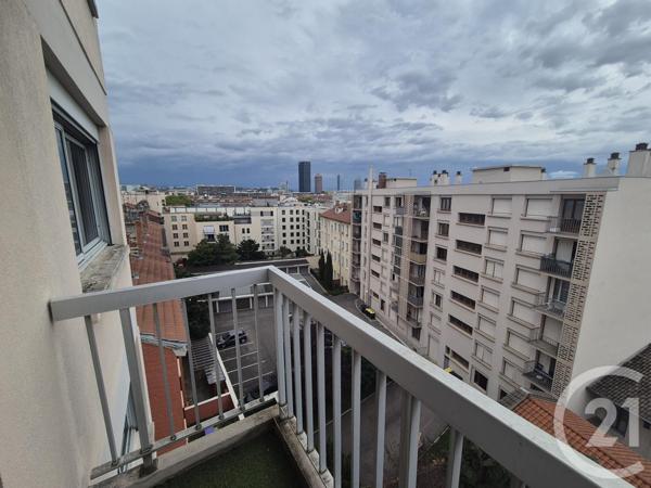 Appartement F2 à vendre  2 pièces - 45,55 m2 LYON - 69003