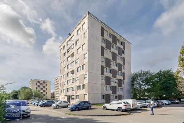 Appartement à vendre 4 pièces 73.01m²