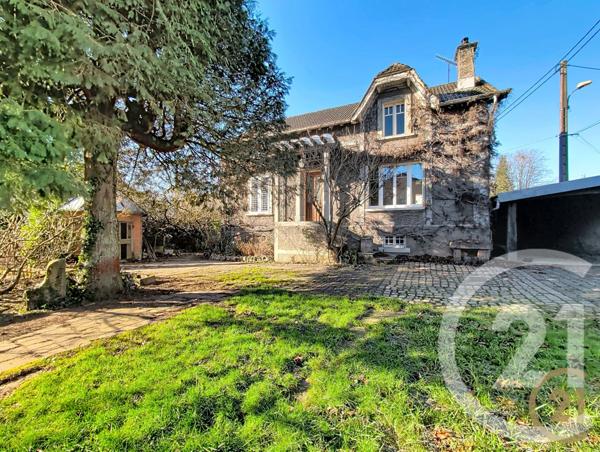 Maison à vendre  6 pièces - 120,56 m2 HERICOURT - 70