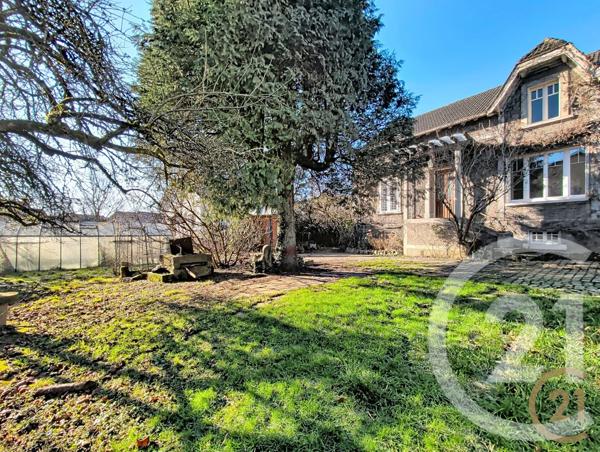 Maison à vendre  6 pièces - 120,56 m2 HERICOURT - 70