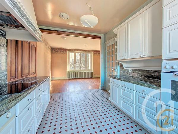 Maison à vendre  6 pièces - 120,56 m2 HERICOURT - 70