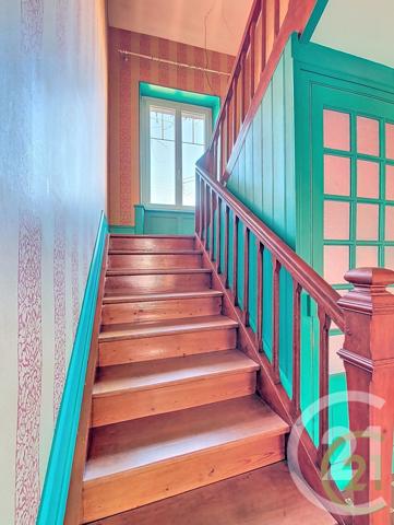 Maison à vendre  6 pièces - 120,56 m2 HERICOURT - 70