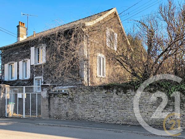 Maison à vendre  6 pièces - 120,56 m2 HERICOURT - 70