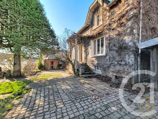 Maison à vendre  6 pièces - 120,56 m2 HERICOURT - 70