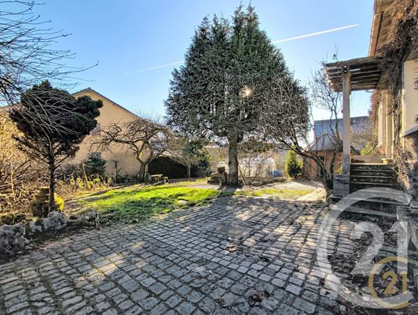 Maison à vendre  6 pièces - 120,56 m2 HERICOURT - 70