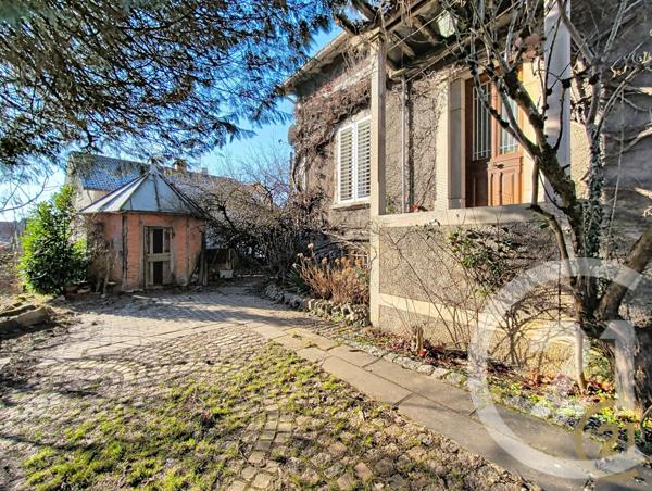Maison à vendre  6 pièces - 120,56 m2 HERICOURT - 70