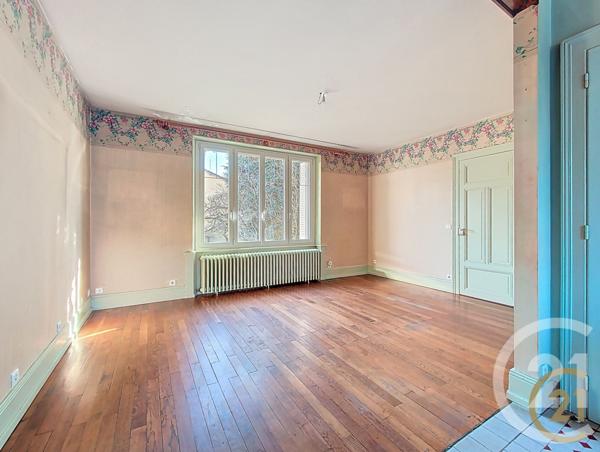 Maison à vendre  6 pièces - 120,56 m2 HERICOURT - 70