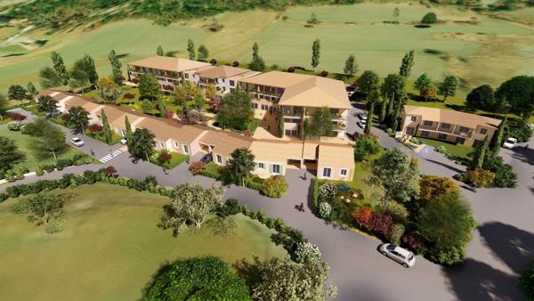 À vendre ou à louer – Bureaux professionnels au sein d’une future maison médicale au Brusquet (04420) Dans le projet « Le Domaine des Sages » – À 12 km de Digne-les-Bains