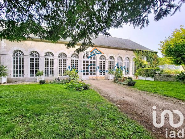 Appartement à vendre 3 pièces 88 m² Avaray