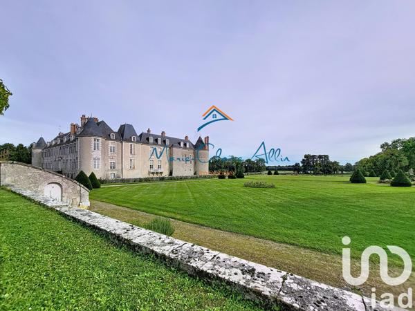 Appartement à vendre 3 pièces 88 m² Avaray