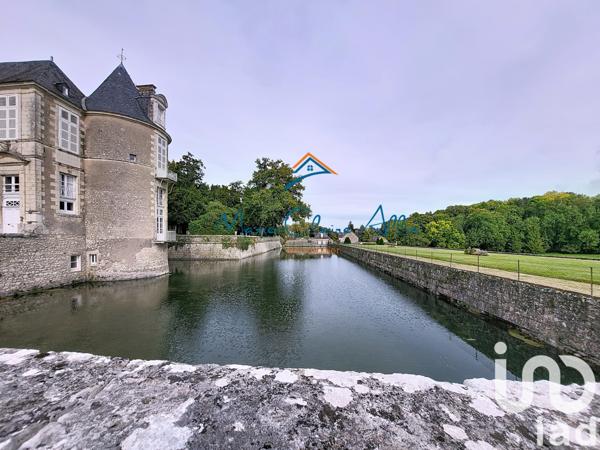 Appartement à vendre 3 pièces 88 m² Avaray