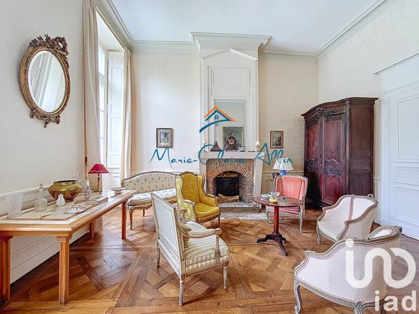 Appartement à vendre 3 pièces 88 m² Avaray