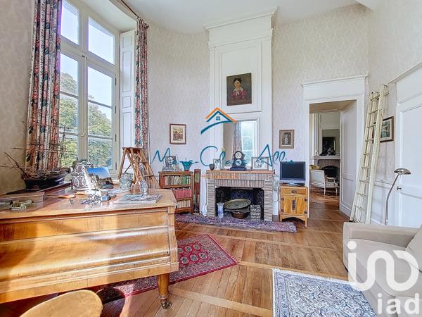 Appartement à vendre 3 pièces 88 m² Avaray