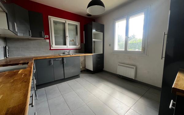 Maison à vendre