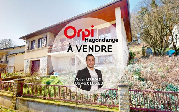 Maison à vendre    4 pièces • 138 m2 Villerupt