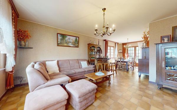 Maison à vendre    4 pièces • 138 m2 Villerupt