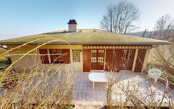 Maison à vendre    4 pièces • 138 m2 Villerupt