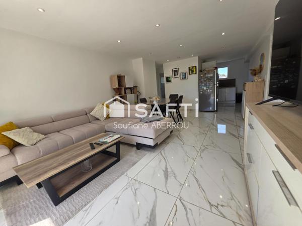 EXCLUSIVITÉ – T4 de 70 m², opportunité rare !