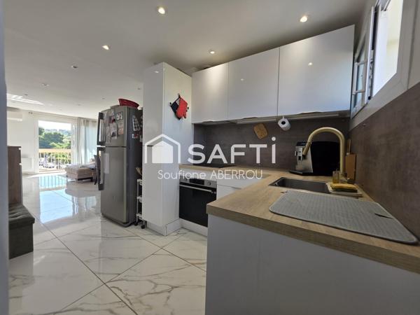 EXCLUSIVITÉ – T4 de 70 m², opportunité rare !