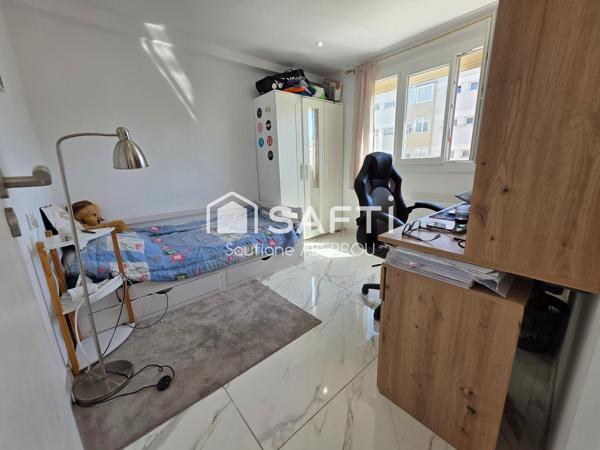 EXCLUSIVITÉ – T4 de 70 m², opportunité rare !
