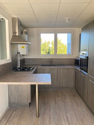 Location appartement Nantes : 780 € - AJP Immobilier Nantes Est