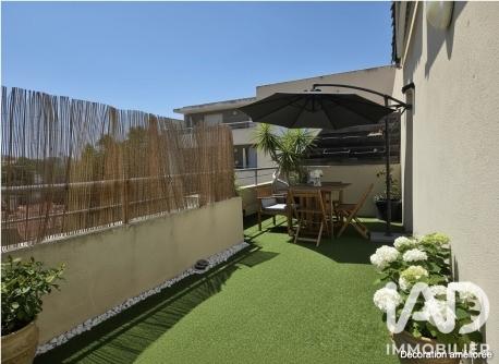 Appartement à vendre 3 pièces 64,84 m² Marseille 13