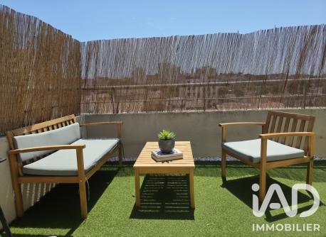 Appartement à vendre 3 pièces 64,84 m² Marseille 13