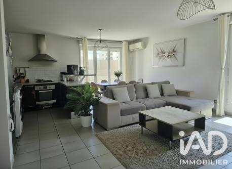 Appartement à vendre 3 pièces 64,84 m² Marseille 13