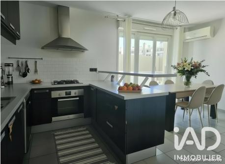 Appartement à vendre 3 pièces 64,84 m² Marseille 13