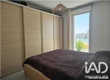 Appartement à vendre 3 pièces 64,84 m² Marseille 13
