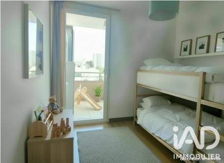 Appartement à vendre 3 pièces 64,84 m² Marseille 13