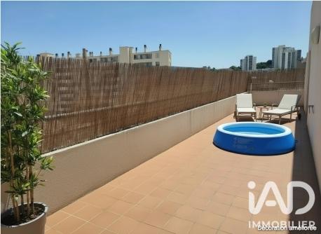 Appartement à vendre 3 pièces 64,84 m² Marseille 13