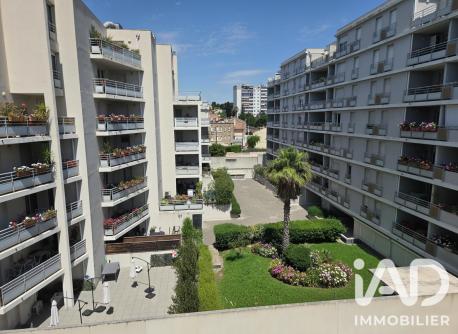 Appartement à vendre 3 pièces 64,84 m² Marseille 13